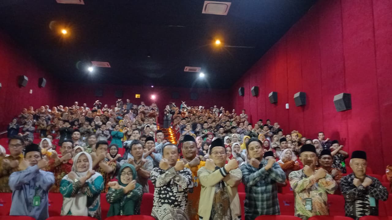 Kakan Kemenag Purbalingga: Dukung Penguatan Karakter Melalui Media Film “Cyberbullying”