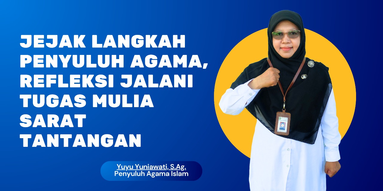Tugas mulia penyuluh agama