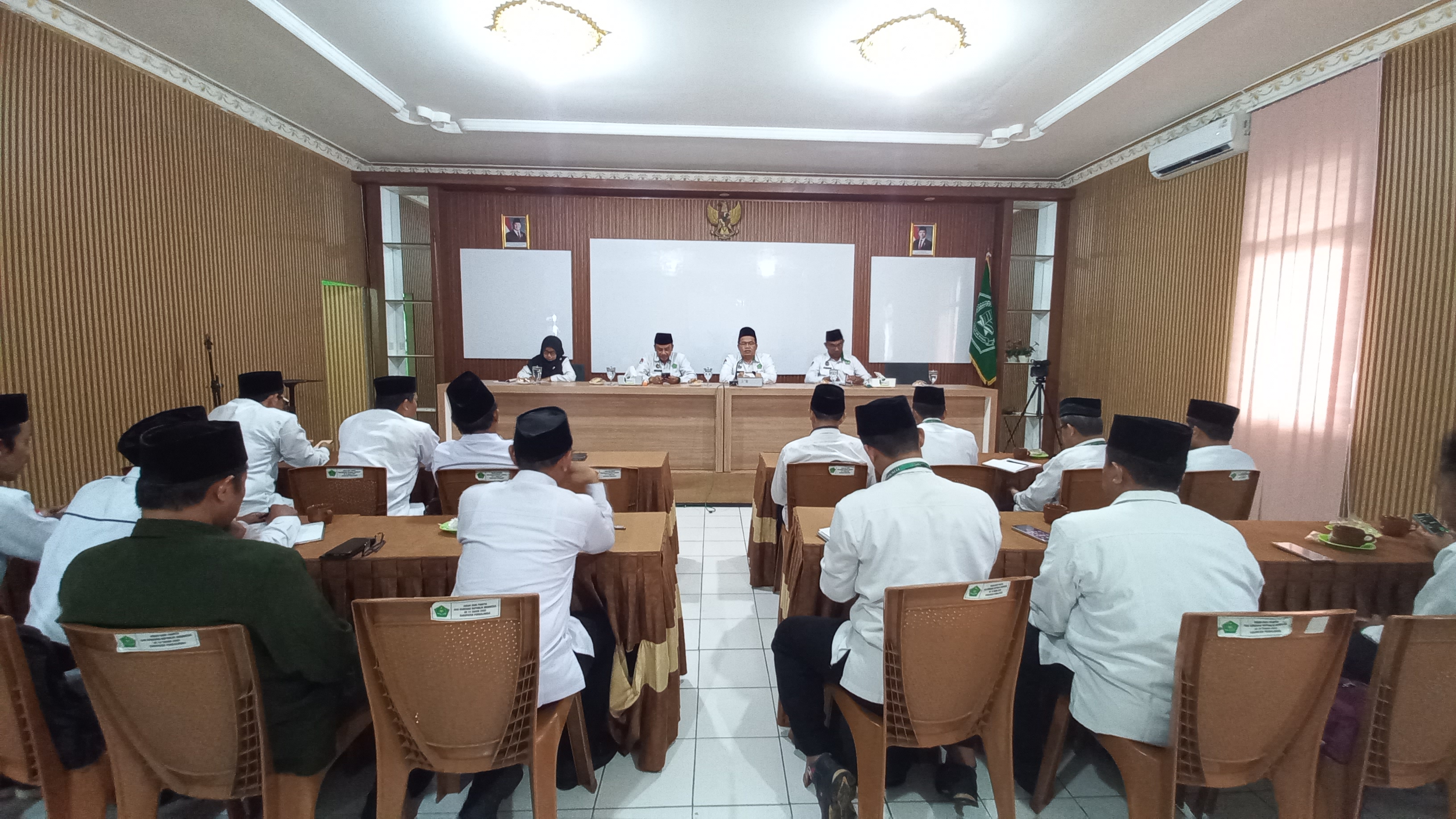 Perkuat peran penghulu, Kemenag gelar evaluasi kinerja