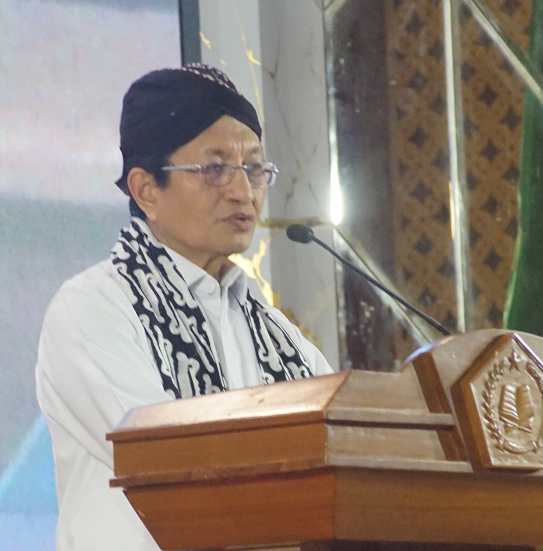 Menag Nasaruddin Umar Gaungkan Spirit “Ikhlas Beramal” pada Tausiyah Kebangsaan Kanwil Kemenag Jateng