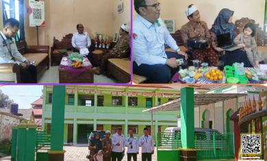 Monev bantuan media pembelajaran MDT