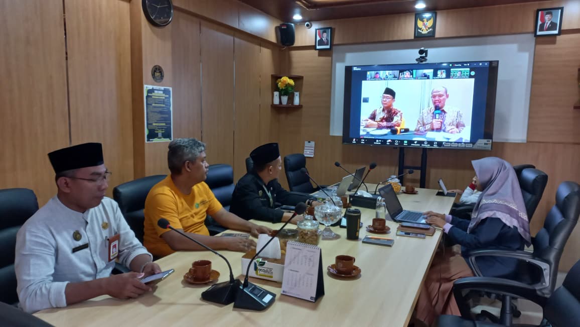 Koordinasi agen perubahan Kemenag RI 2025