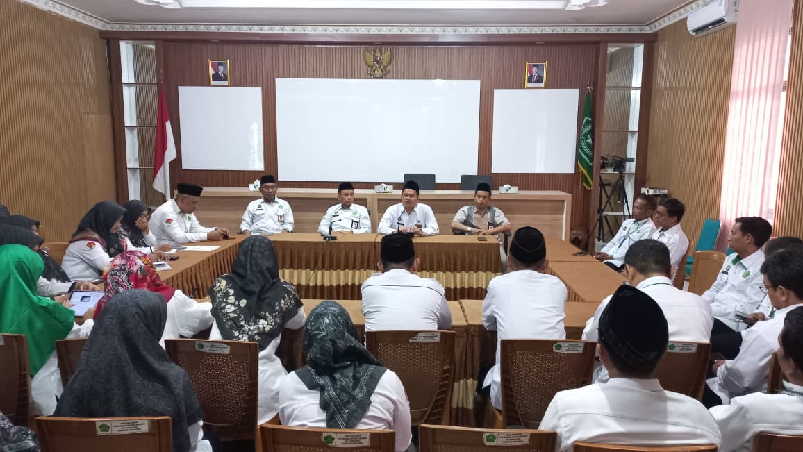 Briefing ASN Kemenag Purbalingga