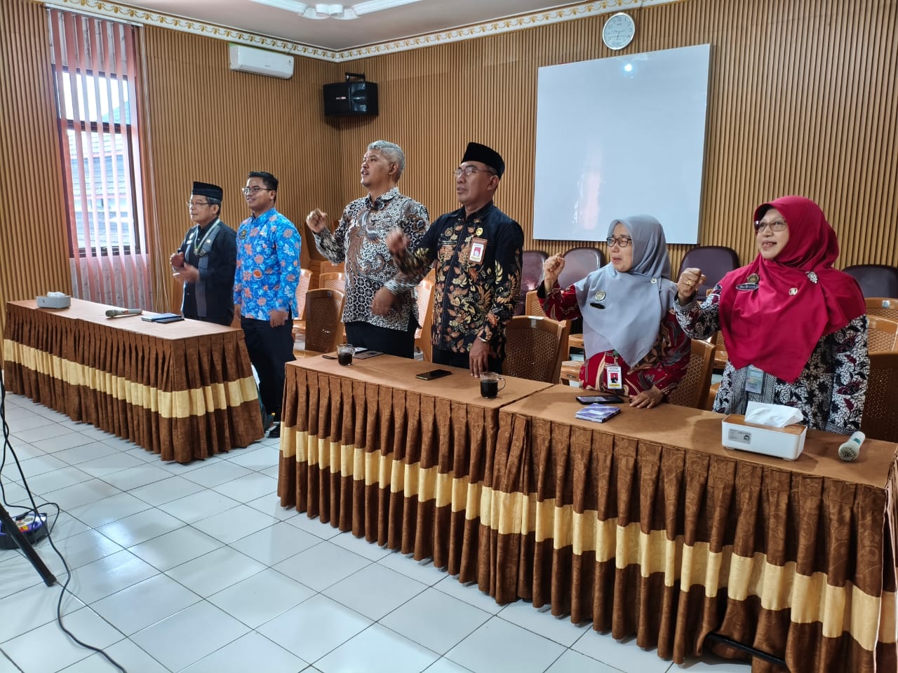 Peringatan Hakordia 2025