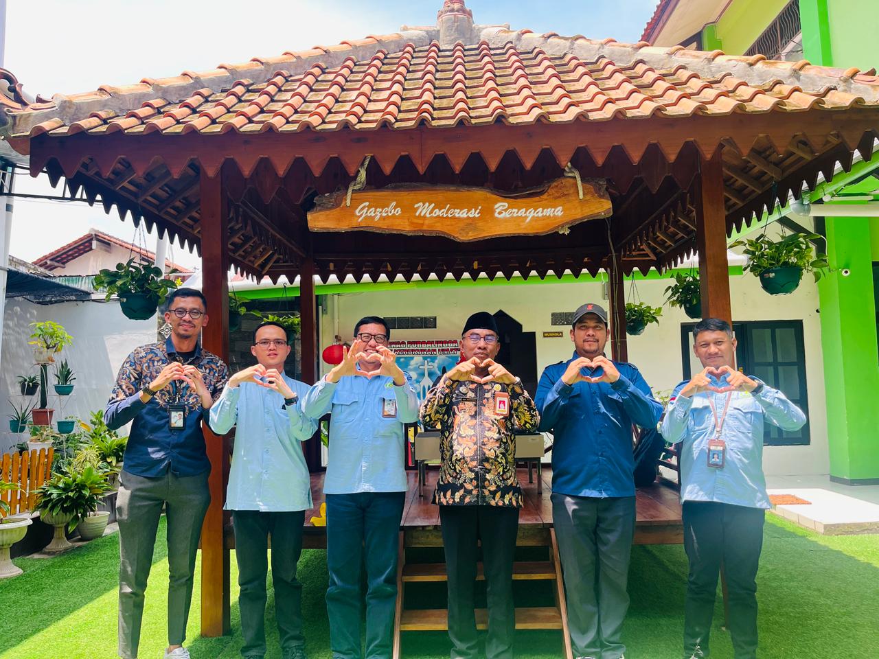 Monev SDM Bimas Islam