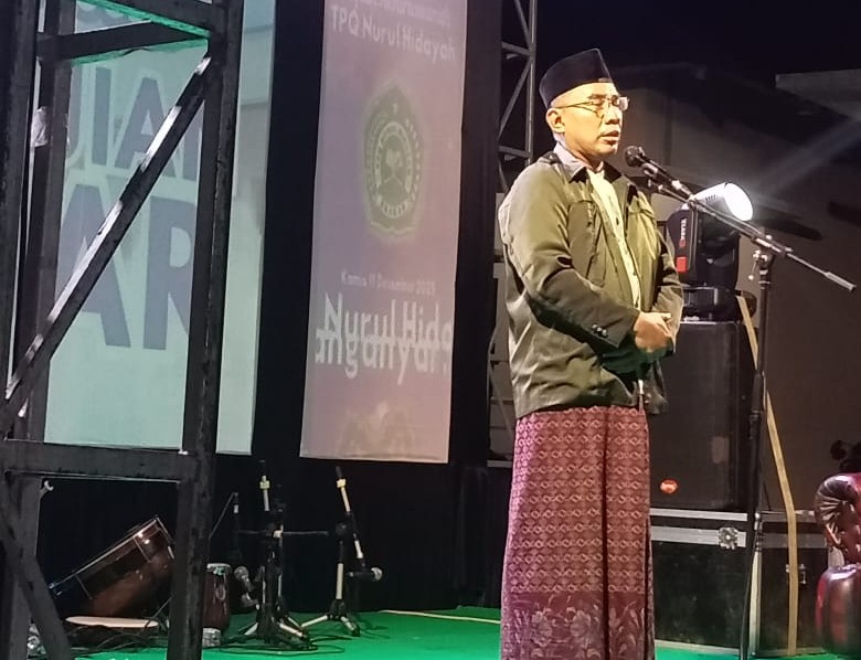 Haflah TPQ Nurul Hidayah