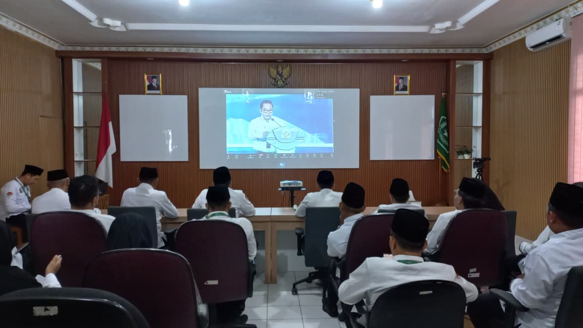 Outlook Lokakarya Kemenag 2026