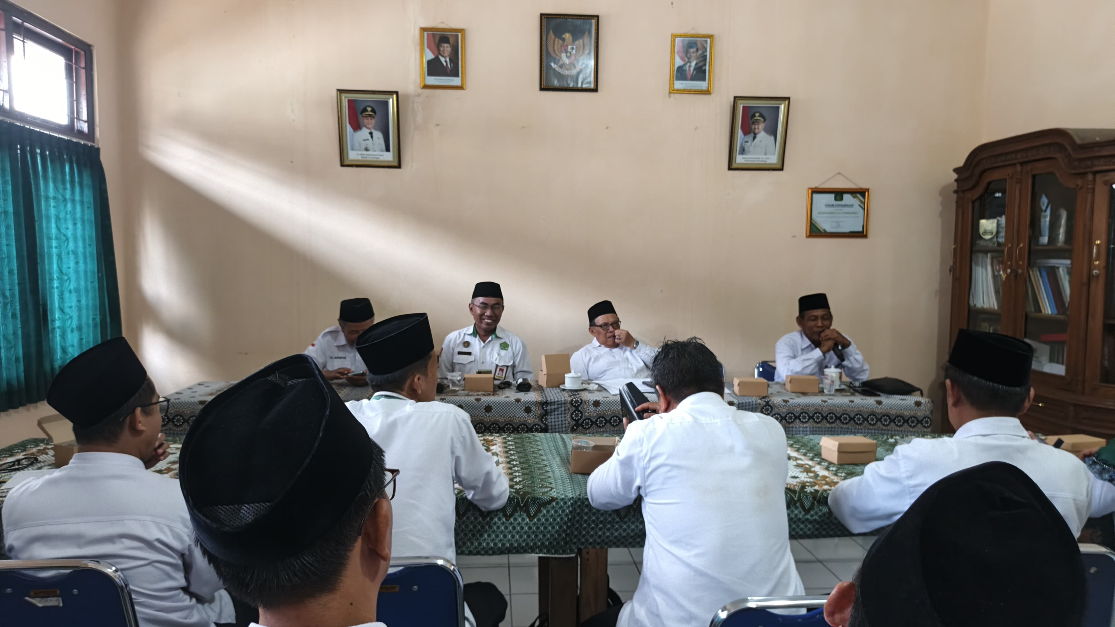 Kemenag-Baznas matangkan penggalangan donasi kemanusiaan