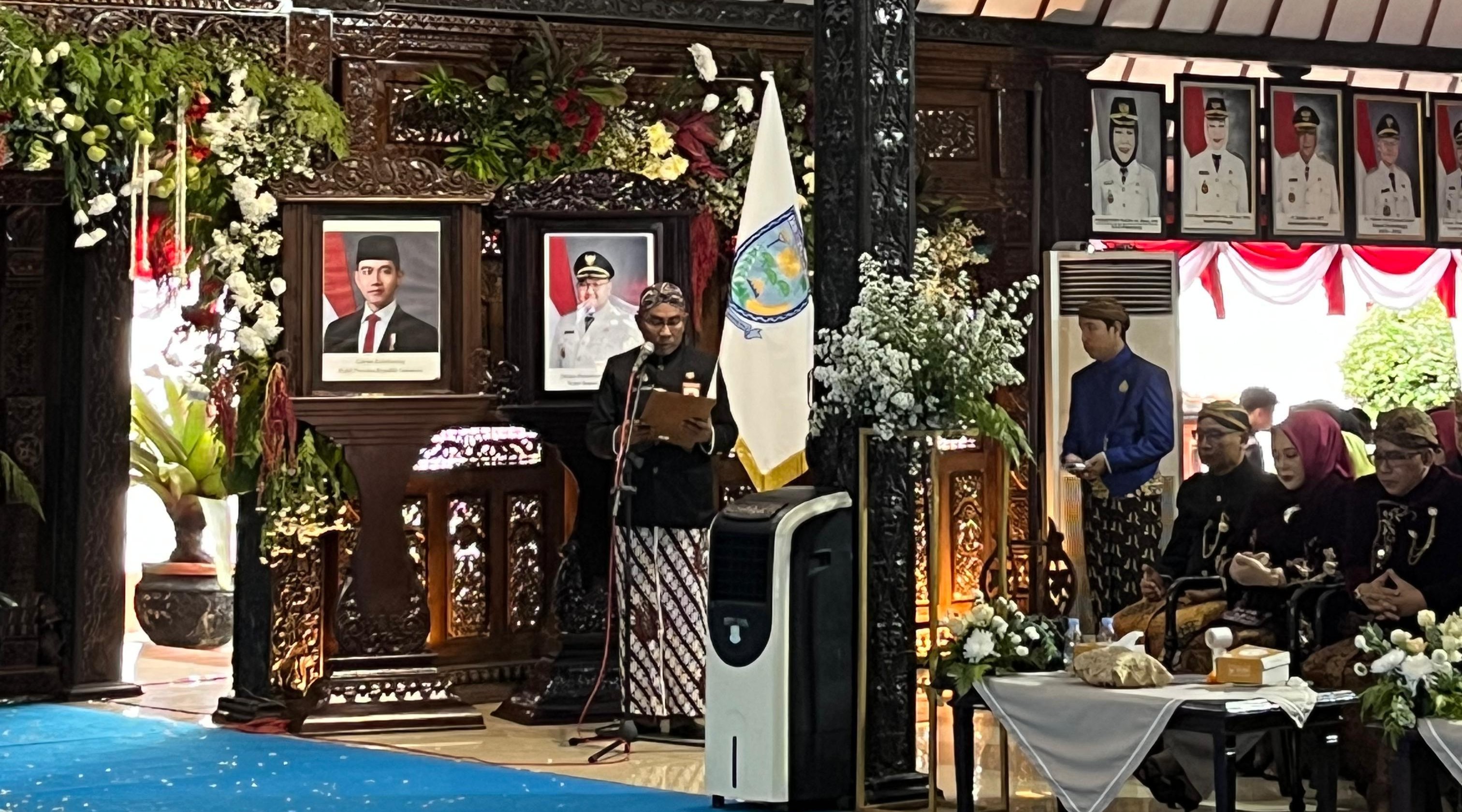 Peringatan Hari Jadi Purbalingga