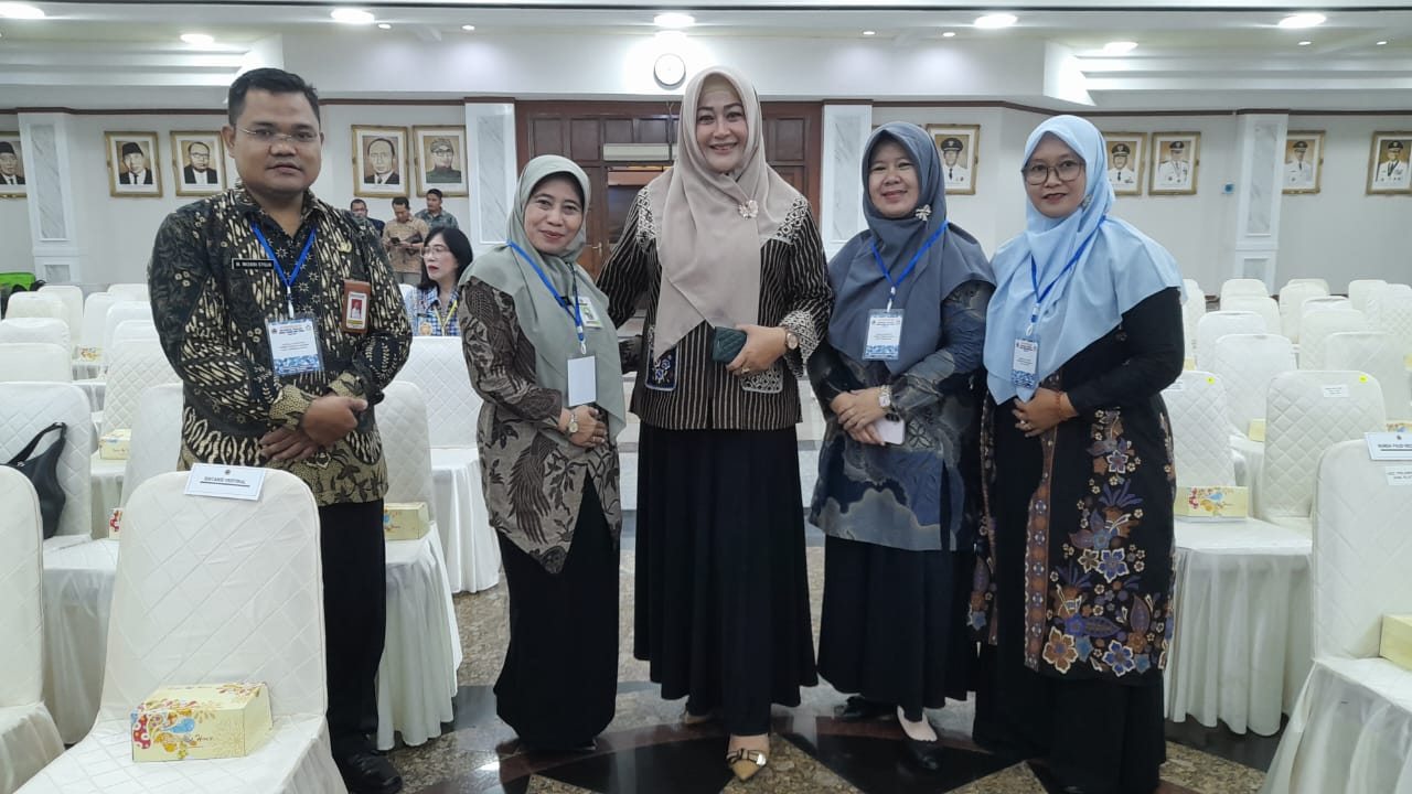 Pengawas PAI hadri Apresiasi Bunda PAUD di Jateng