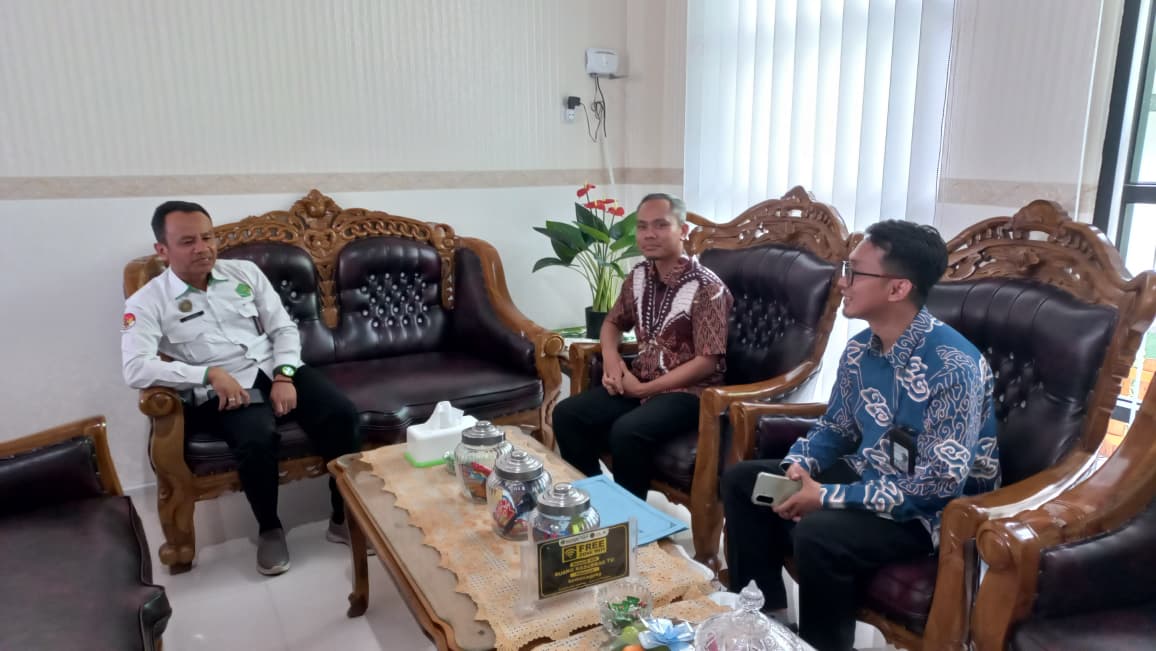 Monev kerukunan umat beragama