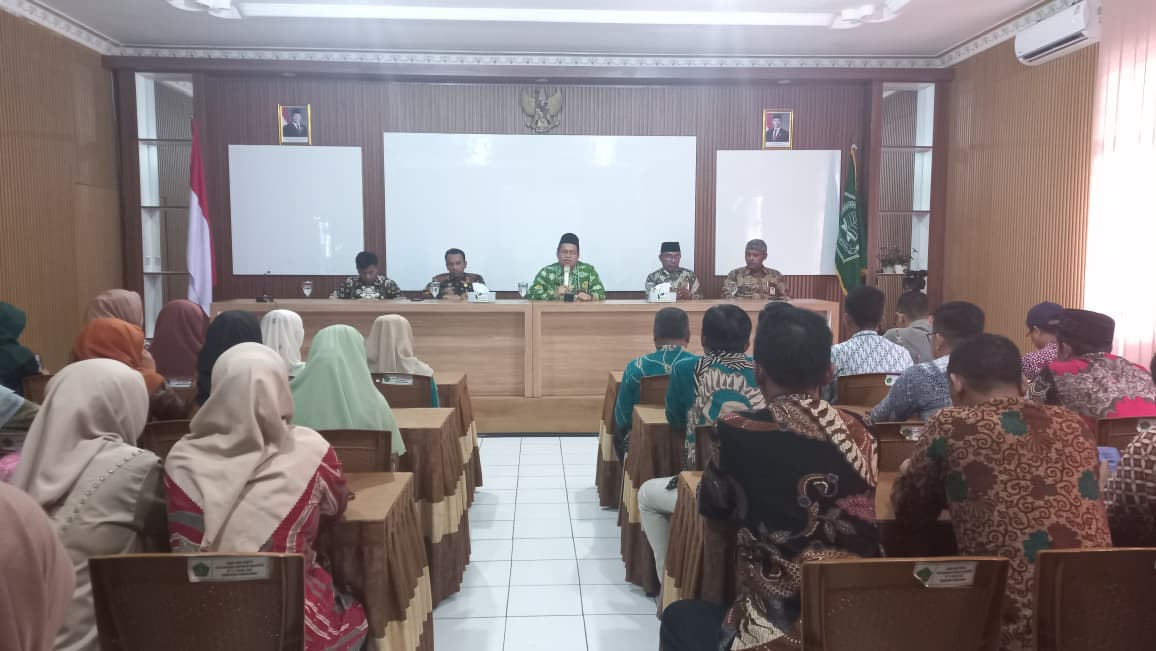 Pembinaan ASN Kankemenag Purbalingga
