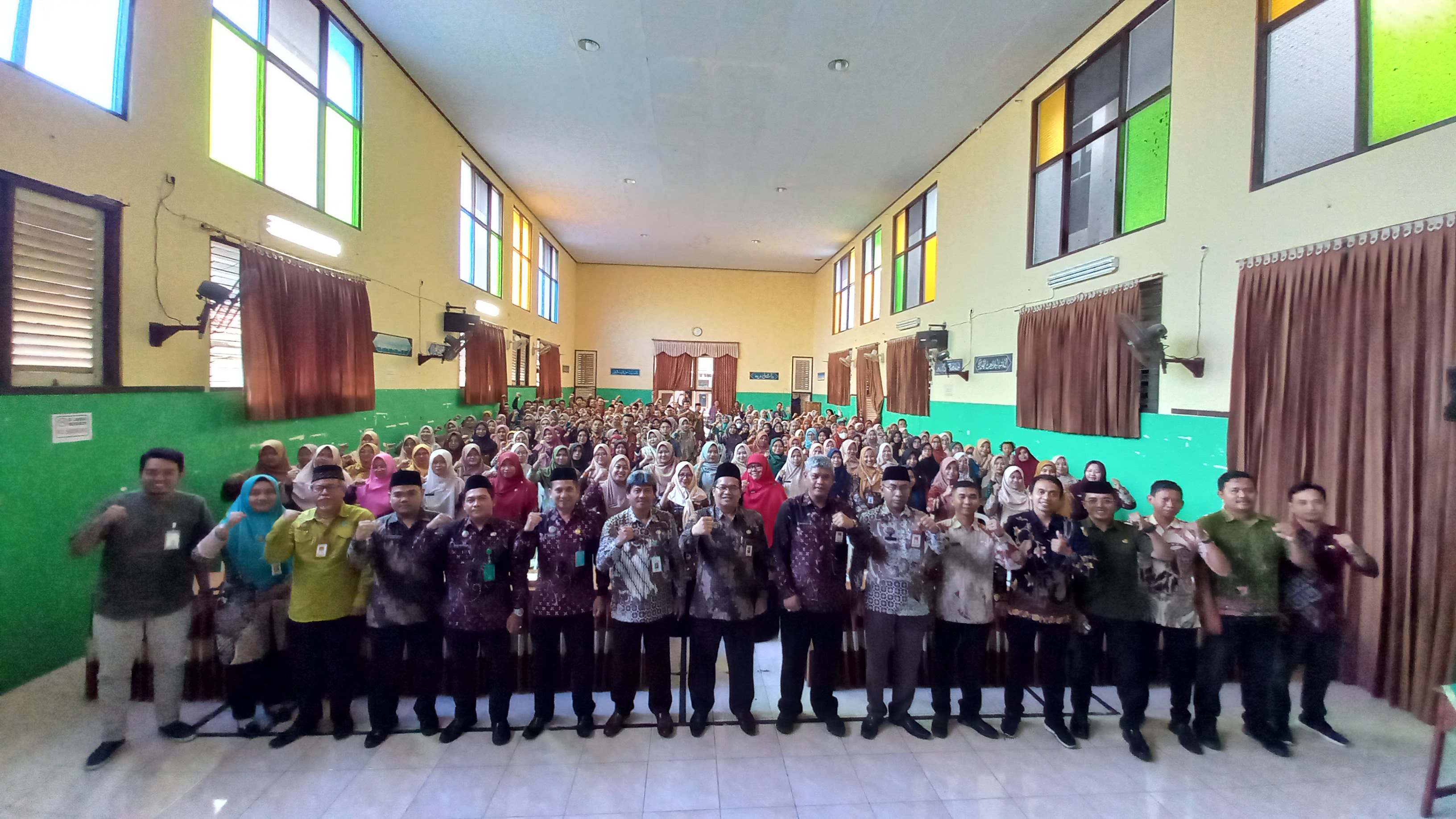 Pengelolaan zakat profesi guru PAI