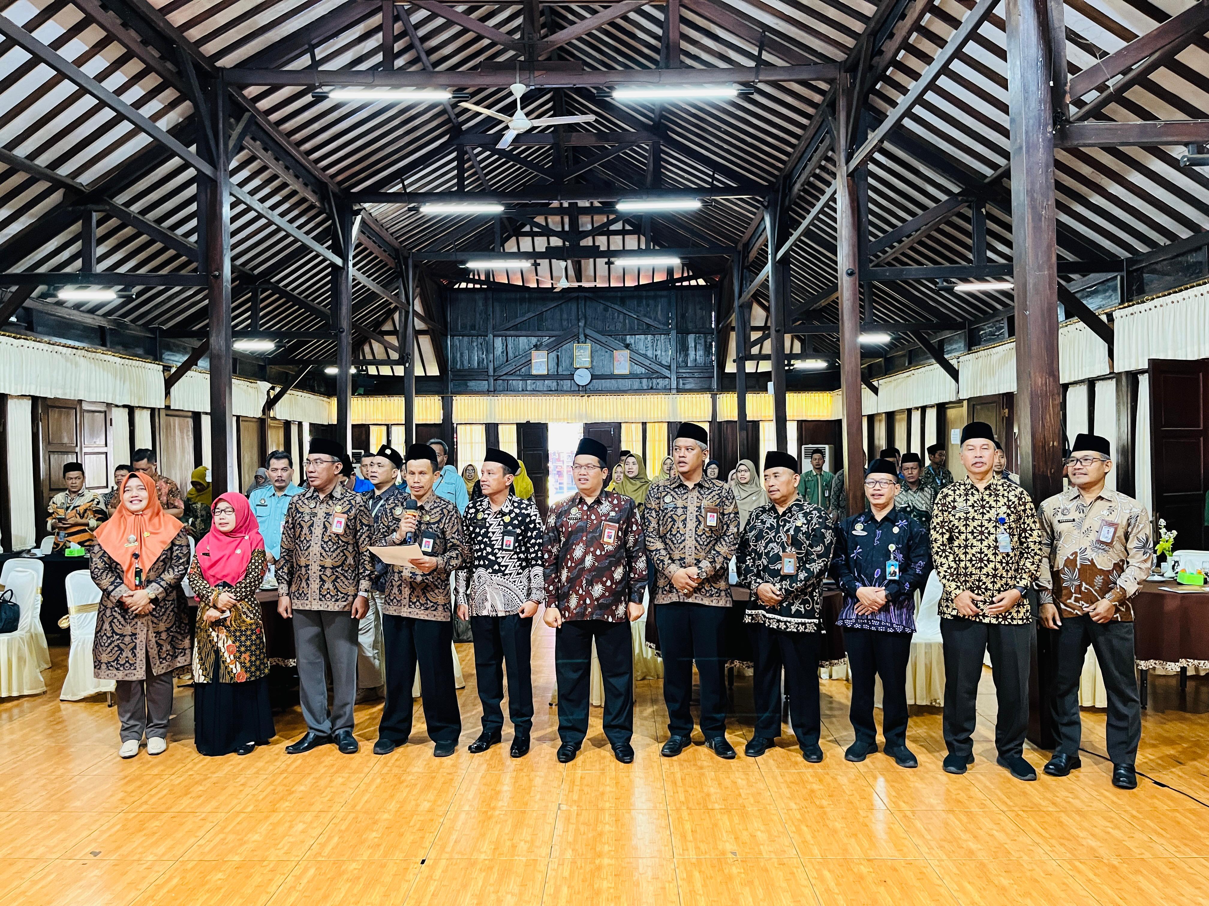 Deklarasi janji kinerja tahun 2026