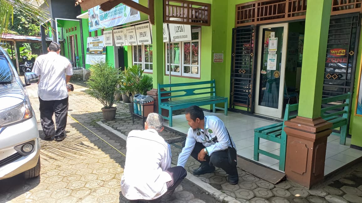 Penghapusan BMN KUA Bojongsari