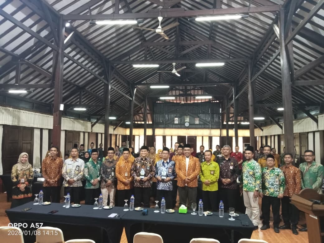 DPD AGPAII gelar pembinaan guru PAI PPG