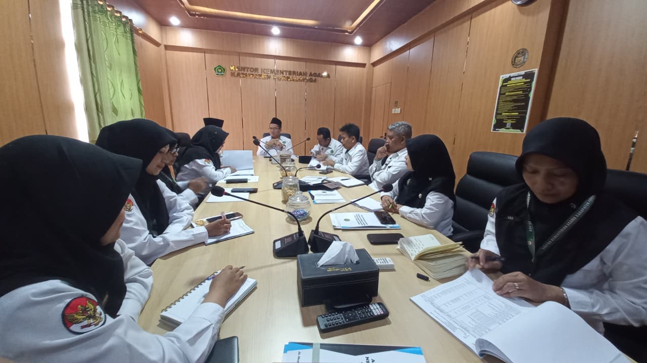 Rakor kinerja anggaran 2026