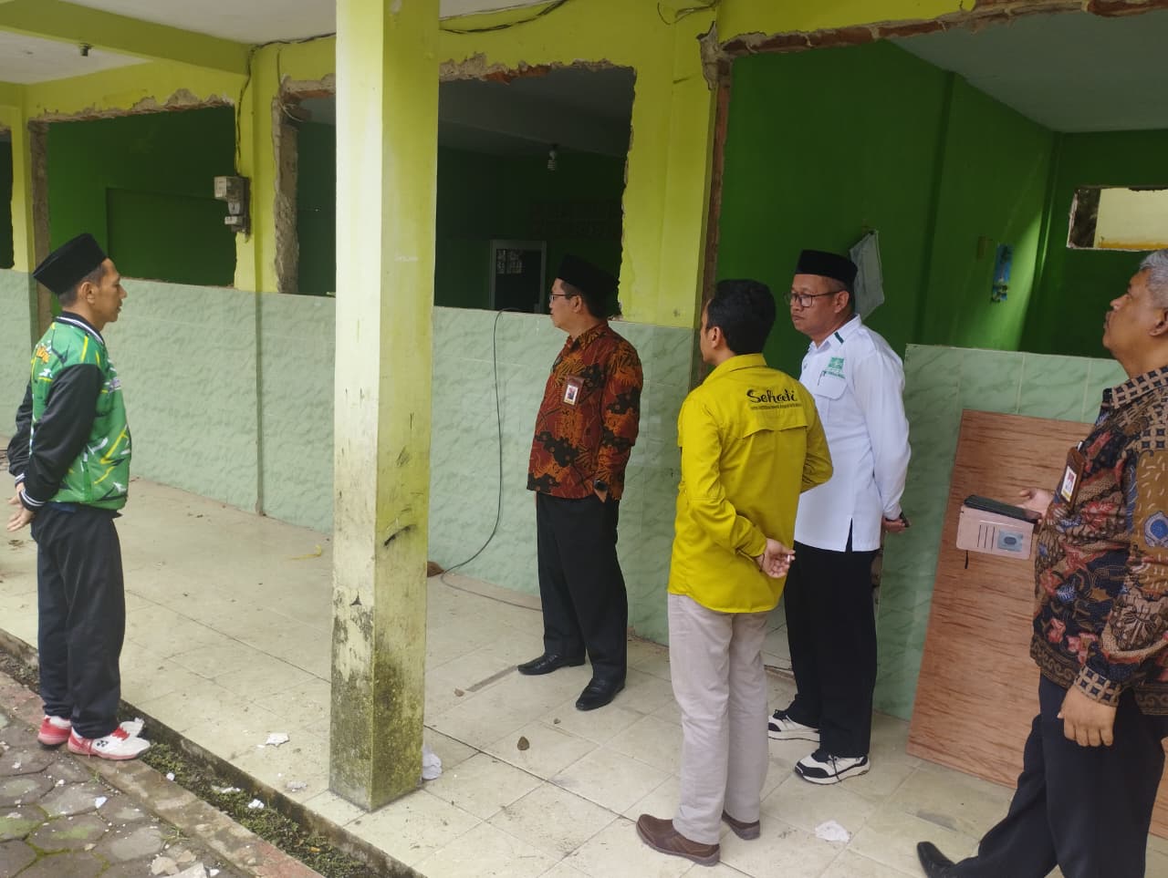 PHTC MTs Ma'arif 3 Rembang