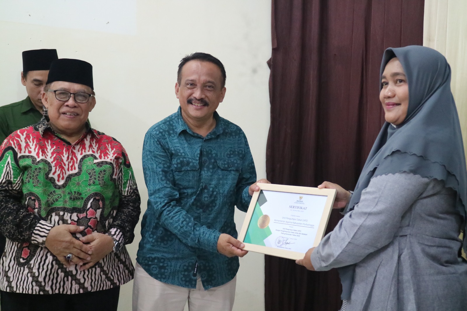 UPZ Kemenag Purbalingga