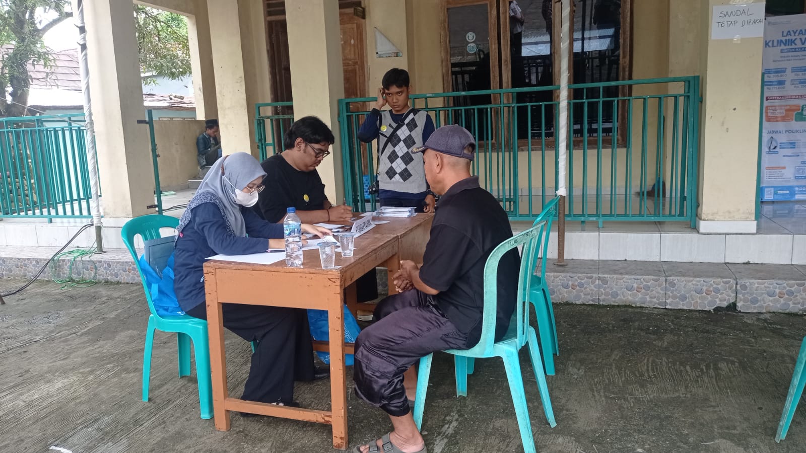 Cek kesehatan gratis jelang 1 Abad Ponpes Sukawerah