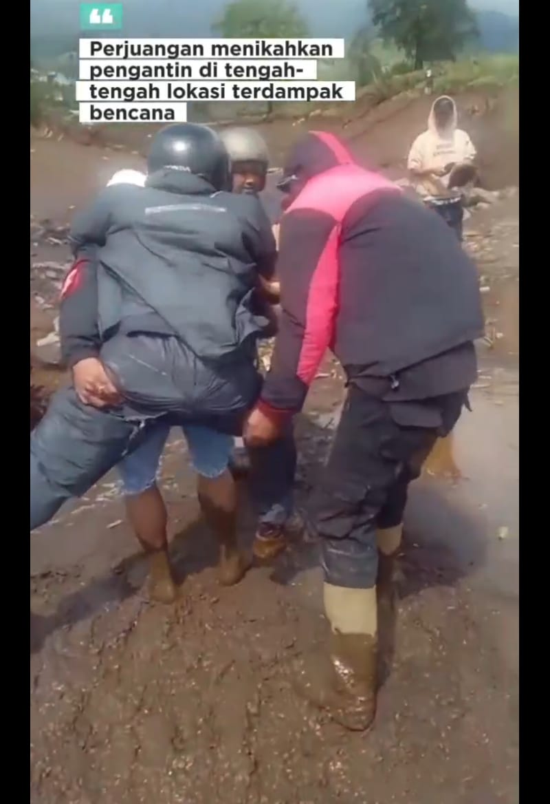 Layanan Prima ditengah Bencana