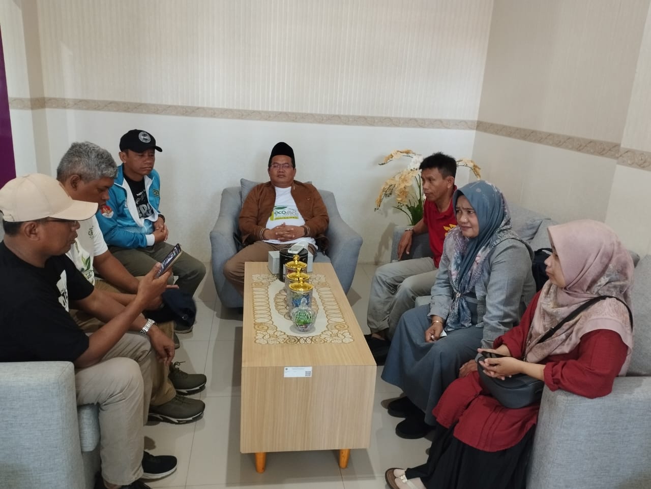 Kemenag Purbalingga Peduli Kemanusiaan