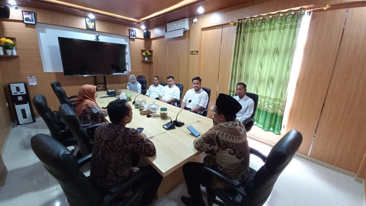 Orientasi pegawai outsourching Kankemenag Purbalingga