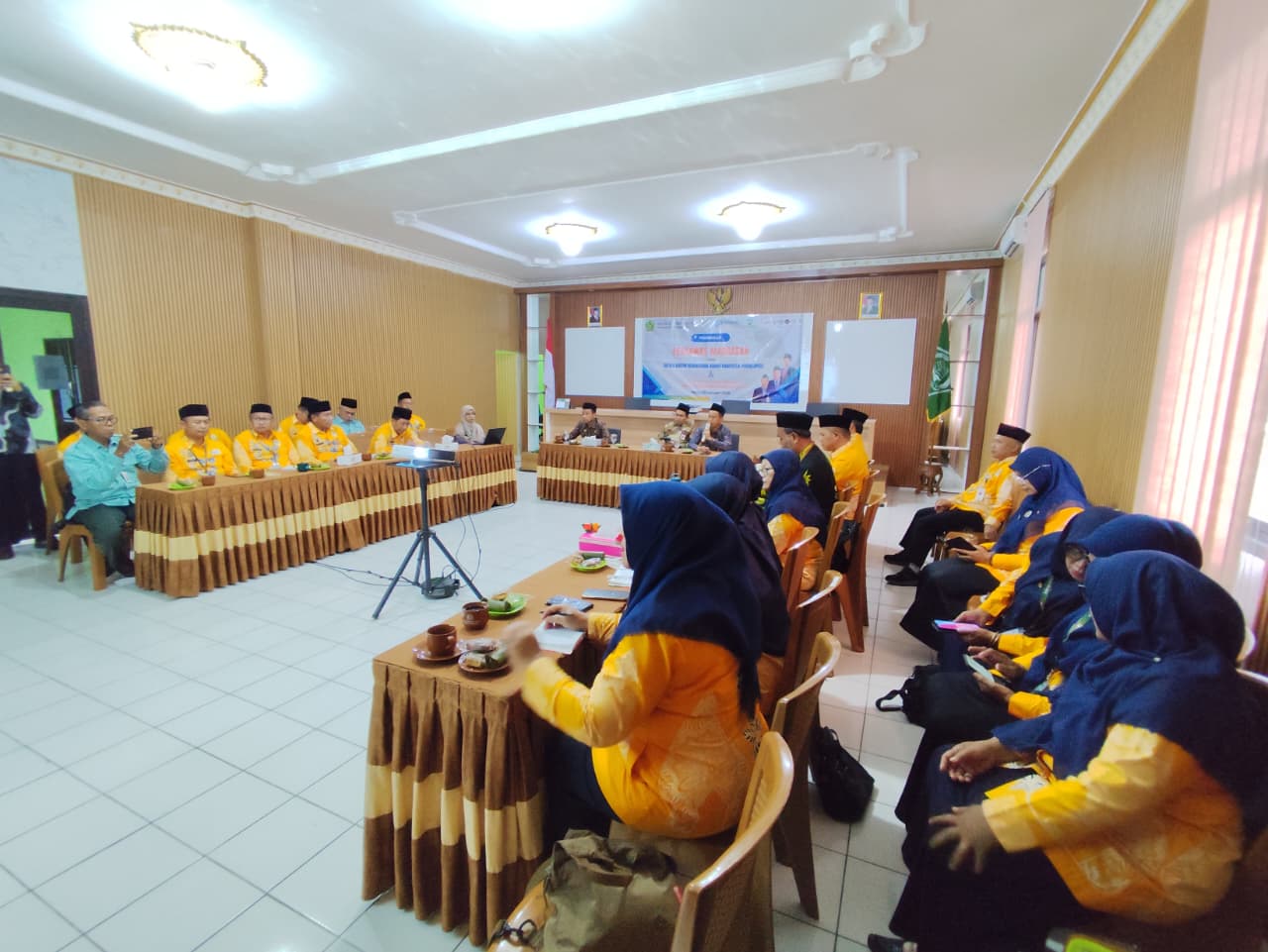 Penguatan peran pengawas madrasah