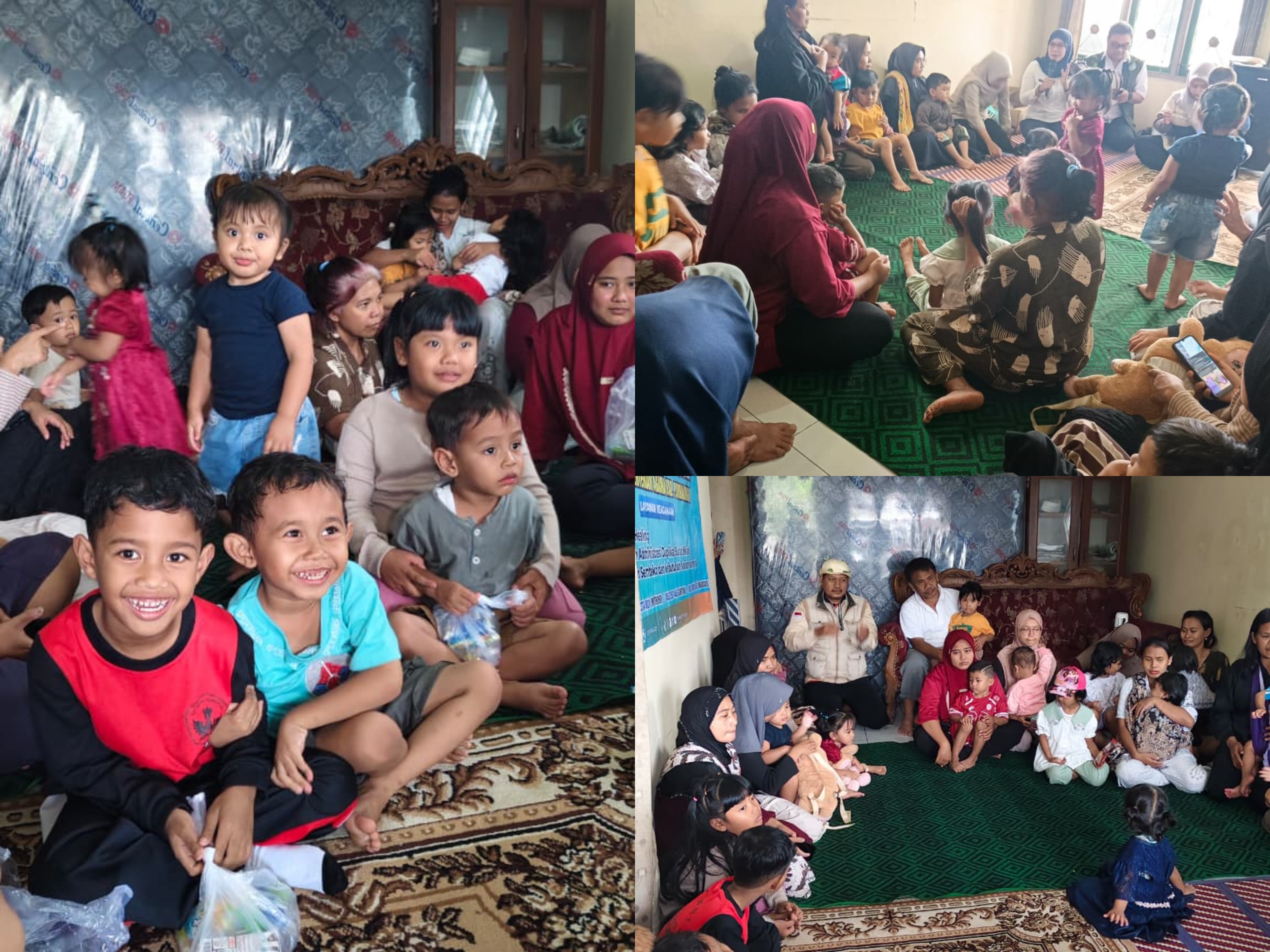 Tim Trauma Healing Kemenag Purbalingga