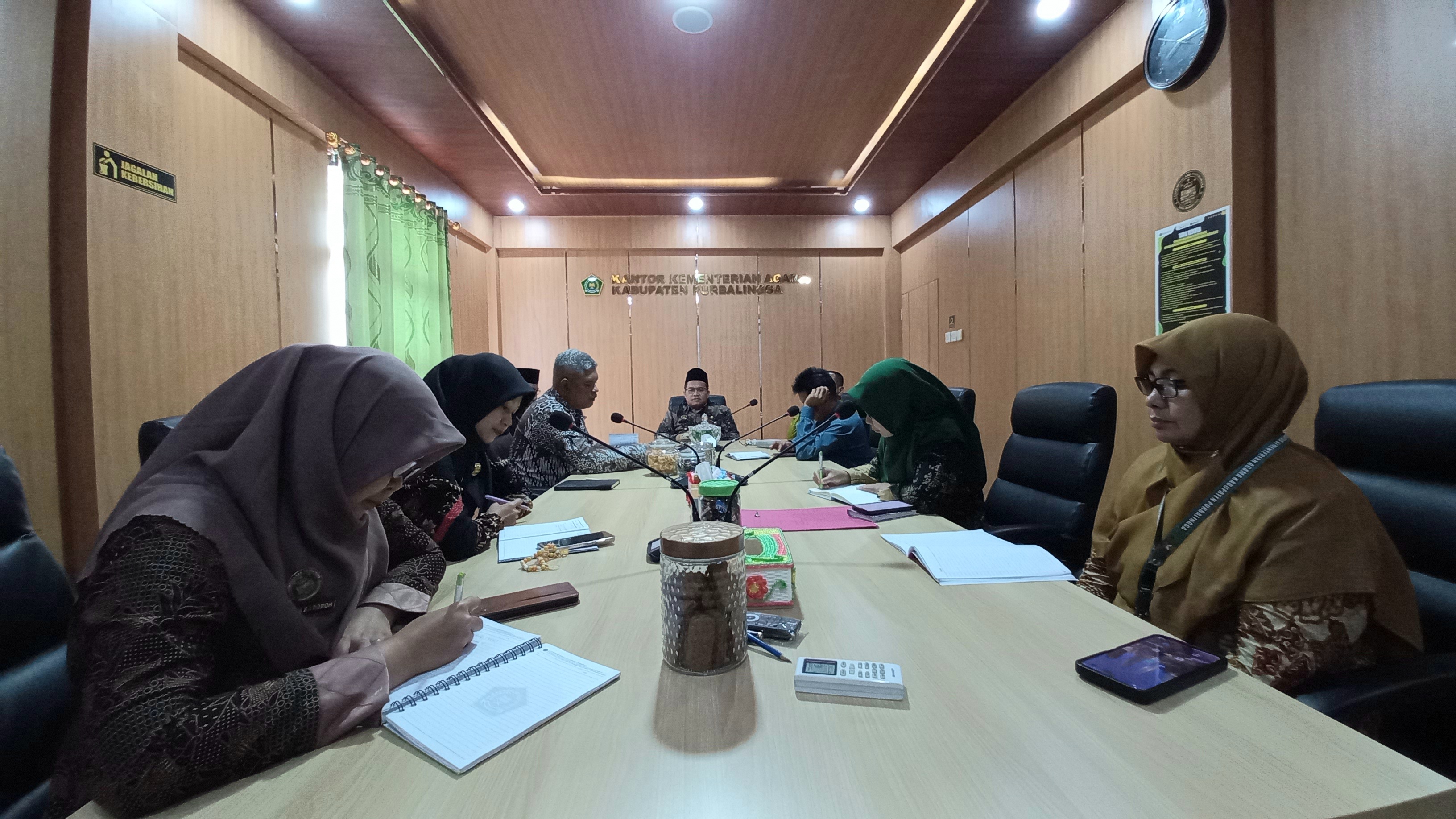 Rakor pasca raih WBK 2025, perkuat pembangunan ZI