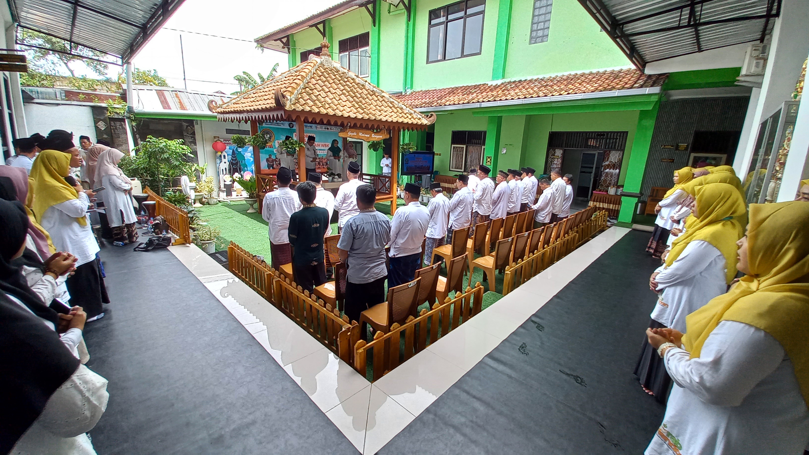 Menyambut Ramadan 1447 H