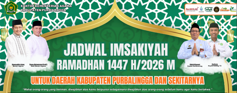Jadwal imsakiyah Puasa Ramadan 1447 H