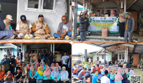 Penutupan posko layanan keagamaan