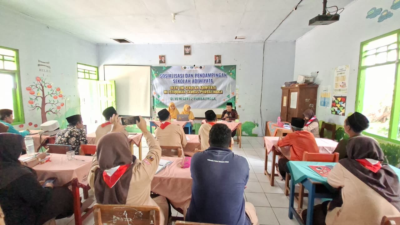 Sosilaisasi Sekolah Adiwiyata