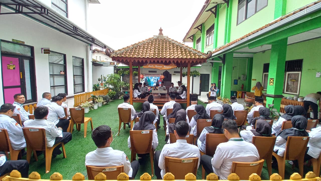 Penguatan integritas ASN Kankemenag Purbalingga