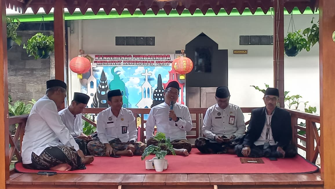 Reviu dan Doa Bersama, Kemenag Purbalingga Matangkan Langkah Menuju WBK 2025
