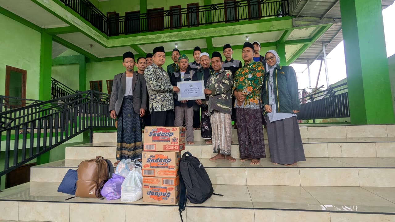 Sinergi Kemenag-FKDT Purbalingga