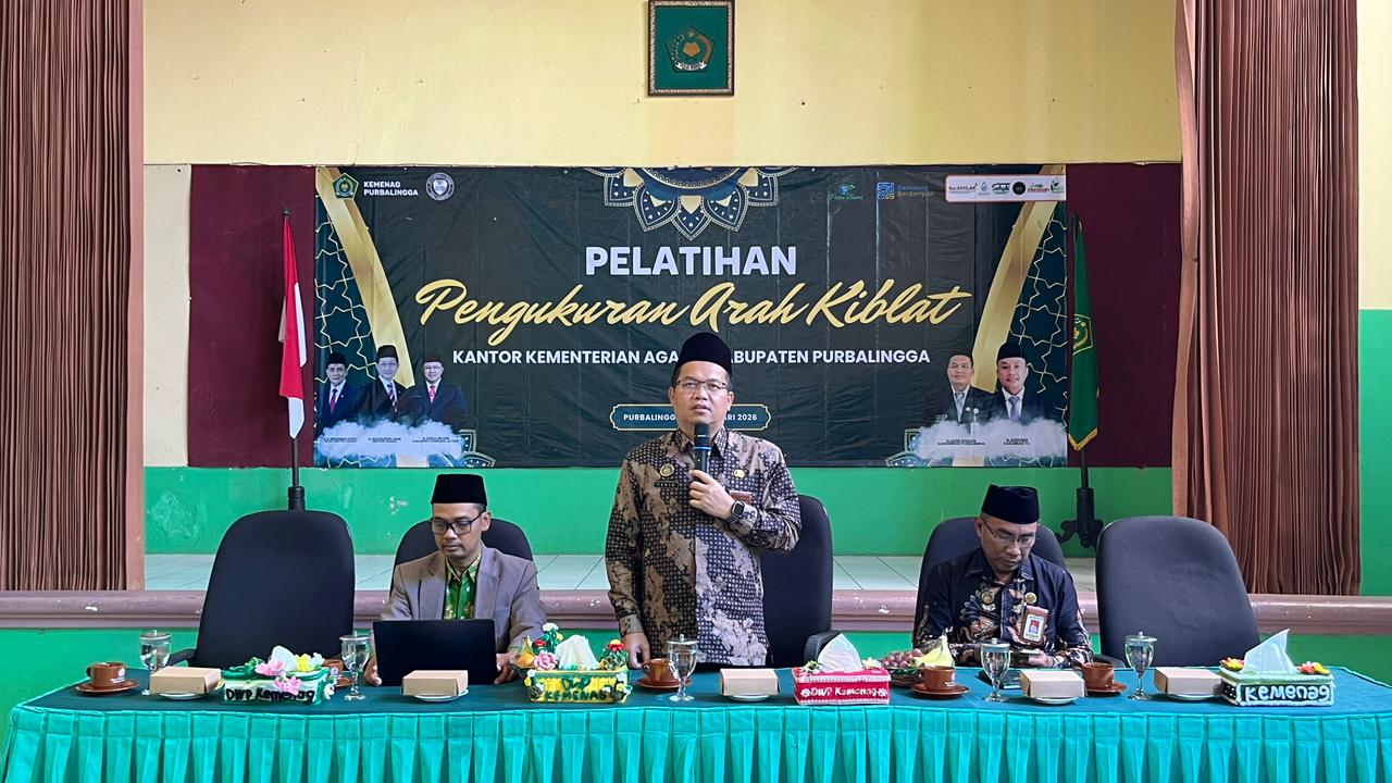 Sambutan Kakan Zahid Khasani