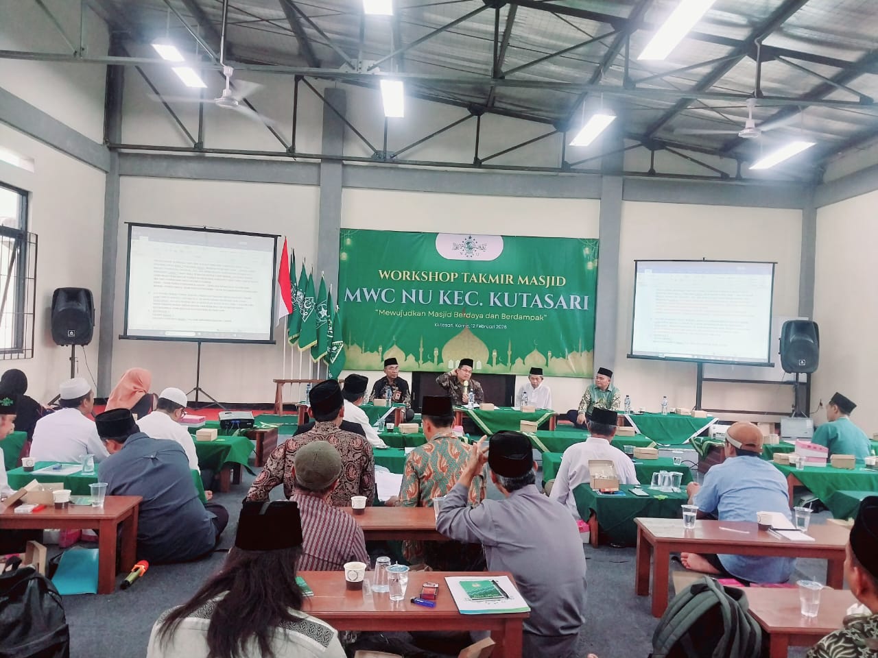 Masjid berdaya berdampak