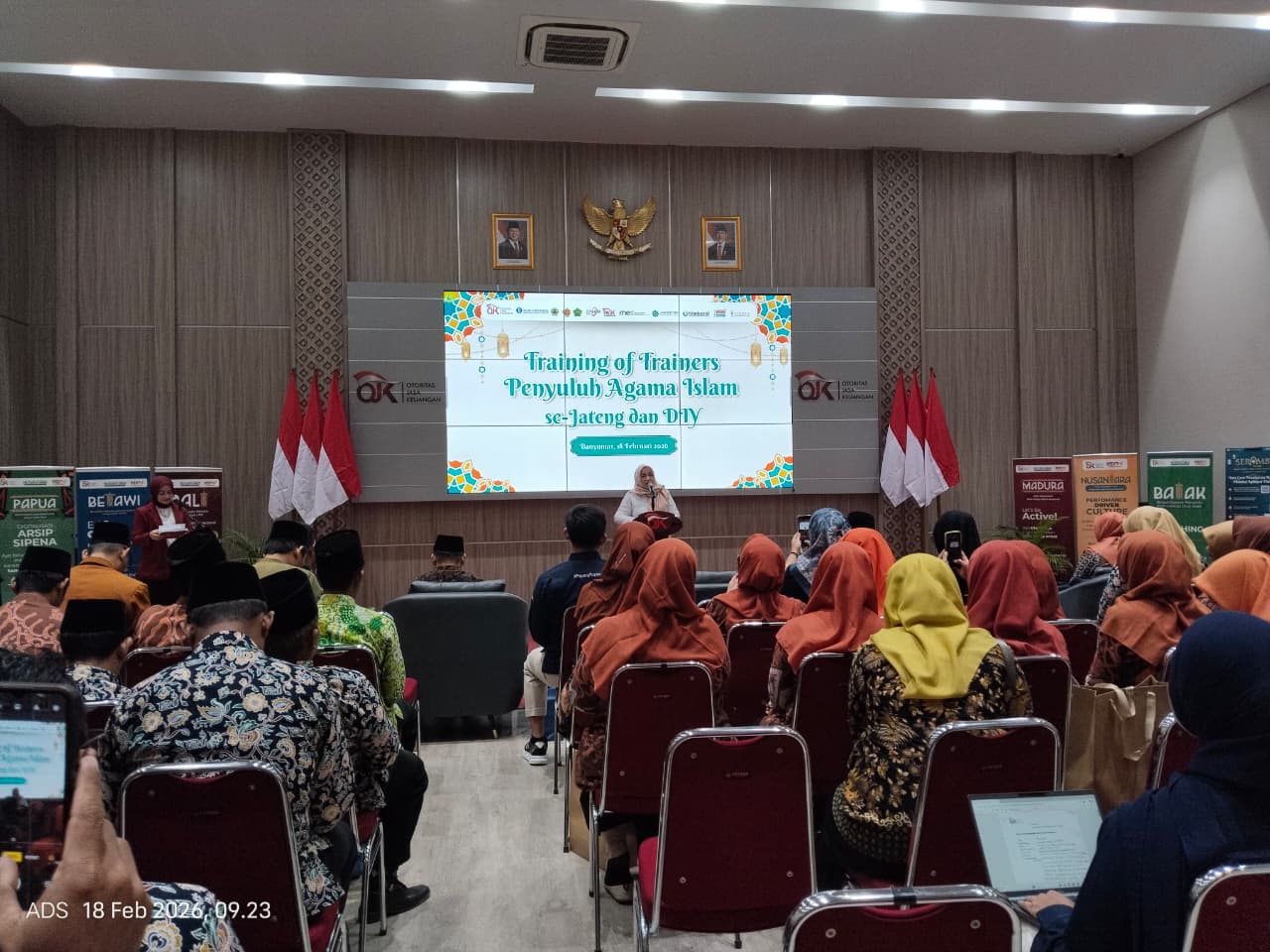 TOT Keuangan Syariah