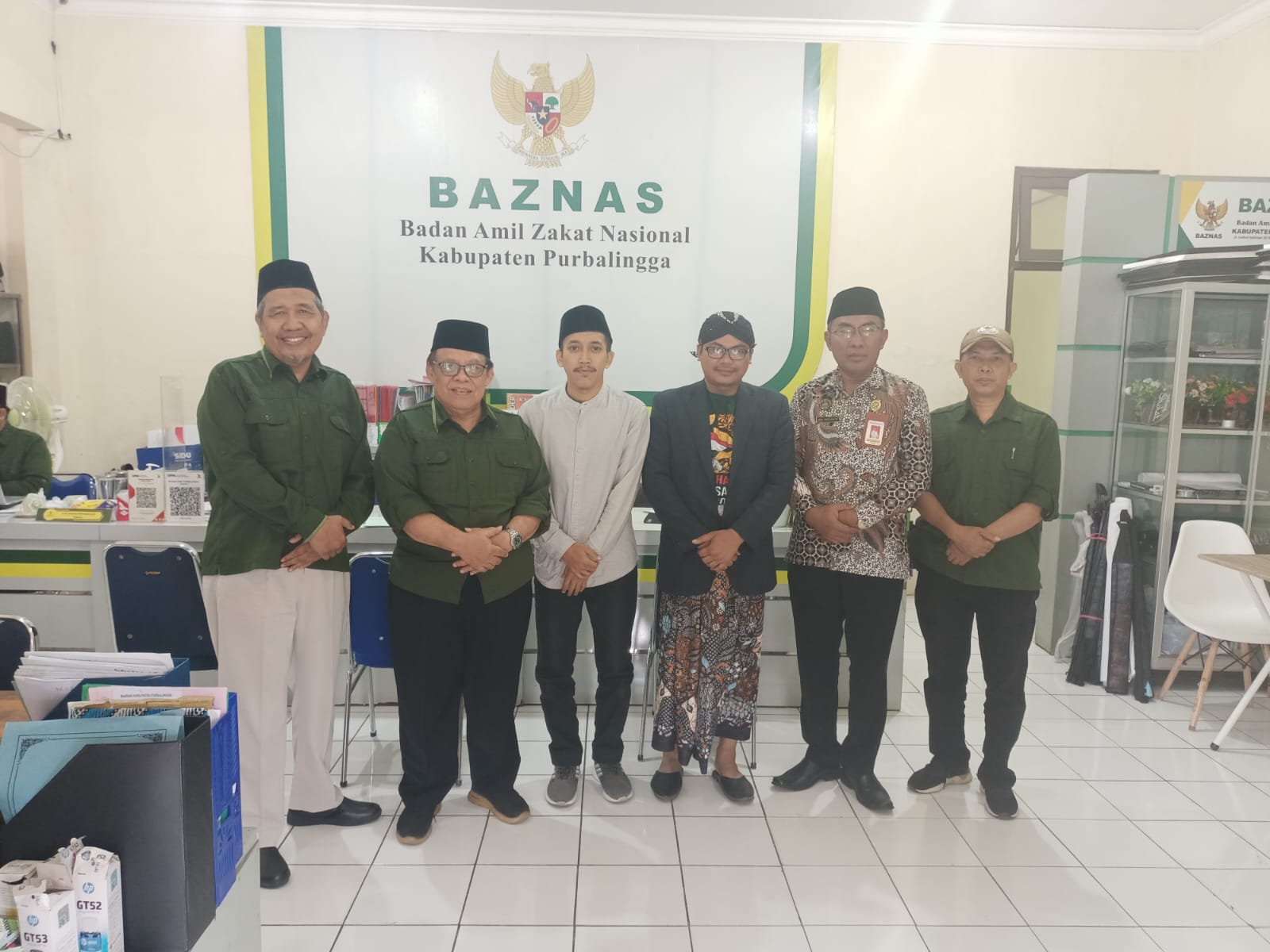 Pembekalan dai 3T Kabupaten Purbalingga