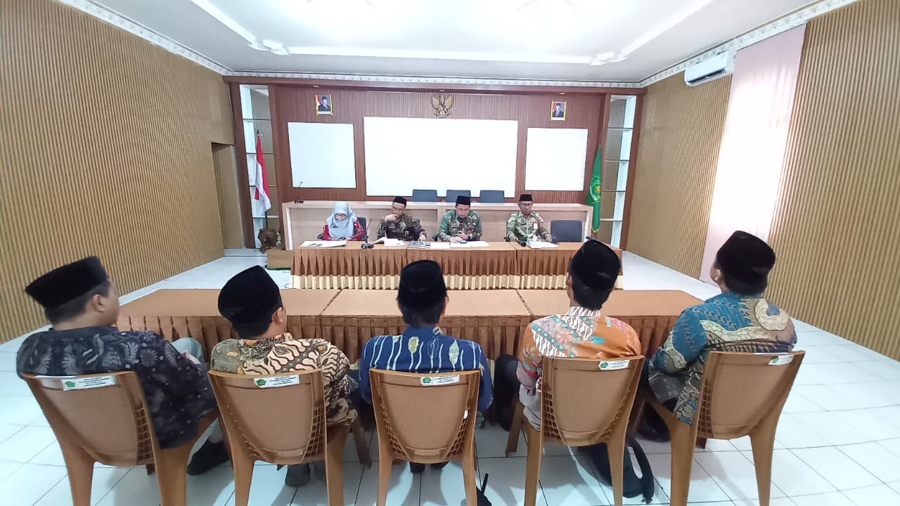 Seleksi calon kepala KUA