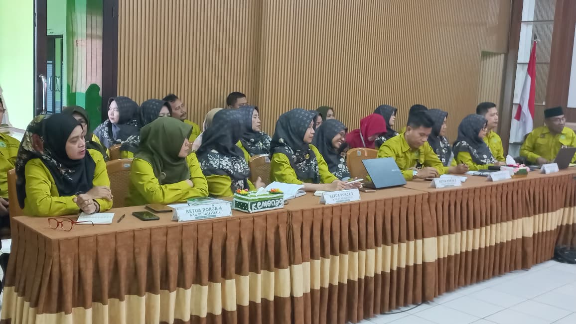 Tim PZI Kemenag Purbalingga