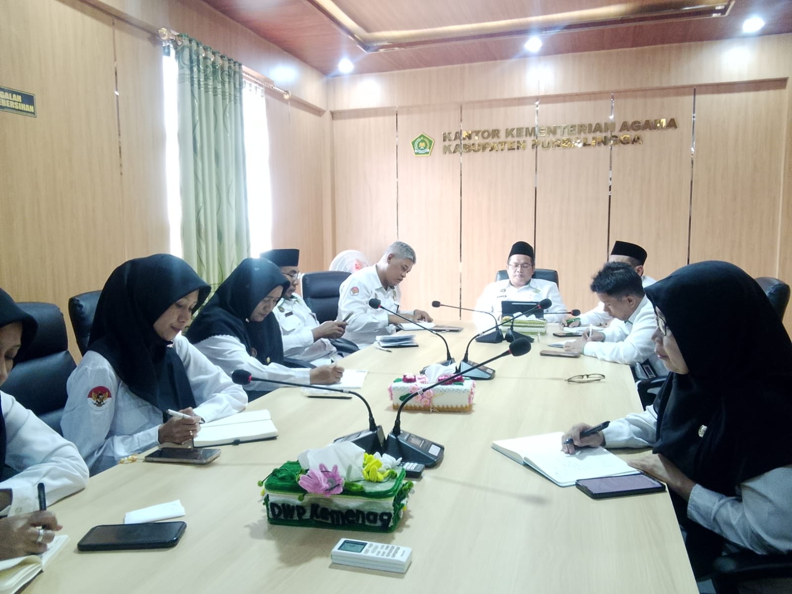 Ramadan Sehati program berdampak Kemenag Purbalingga selama Ramadan