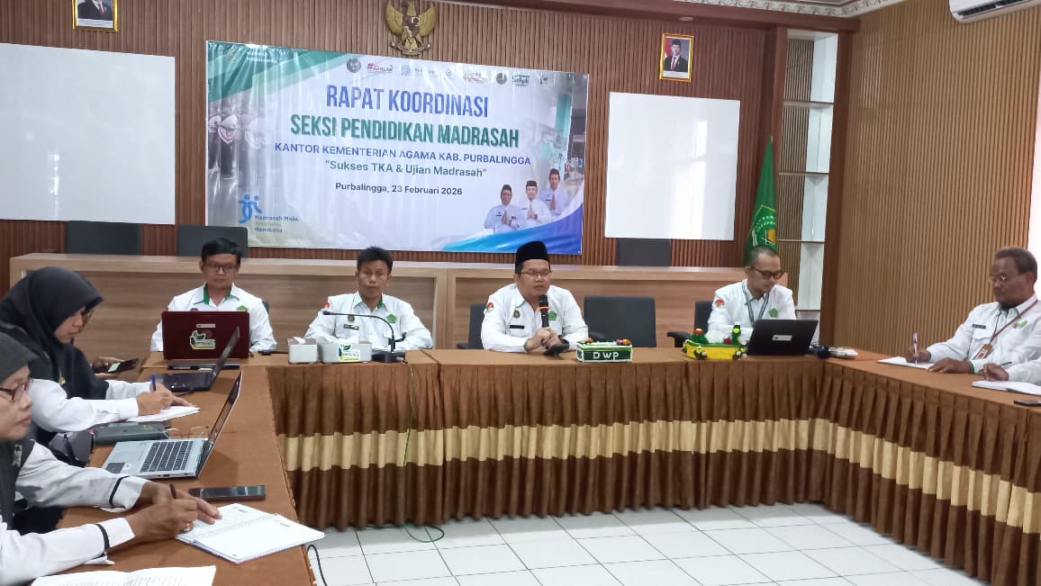 Integritas dalam ujian madrasah