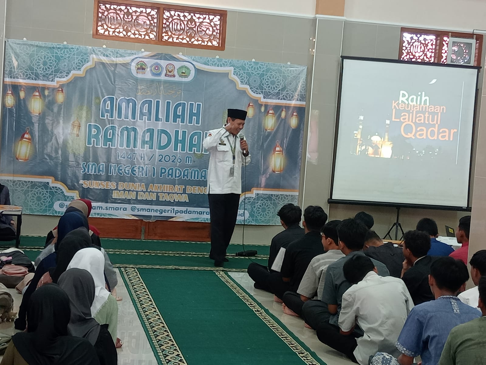 Syiar ramadan tata cara penentuan awal bulan hijriah