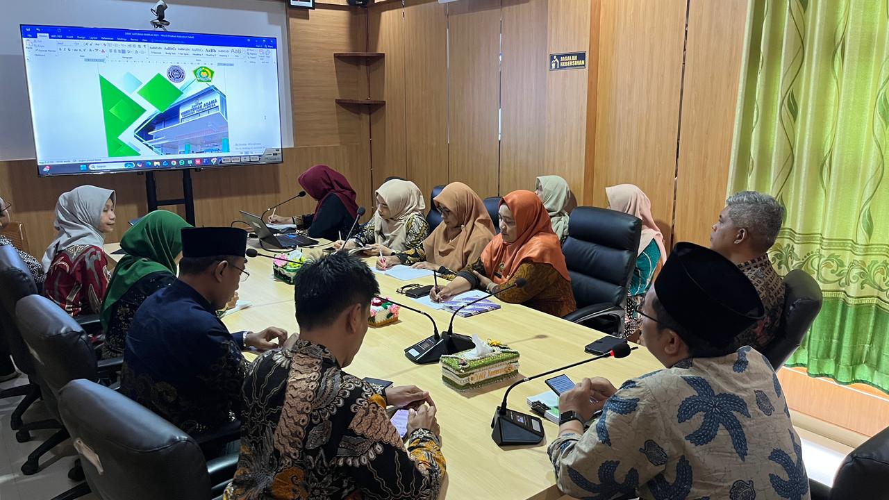 Reviu laporan kinerja 2025