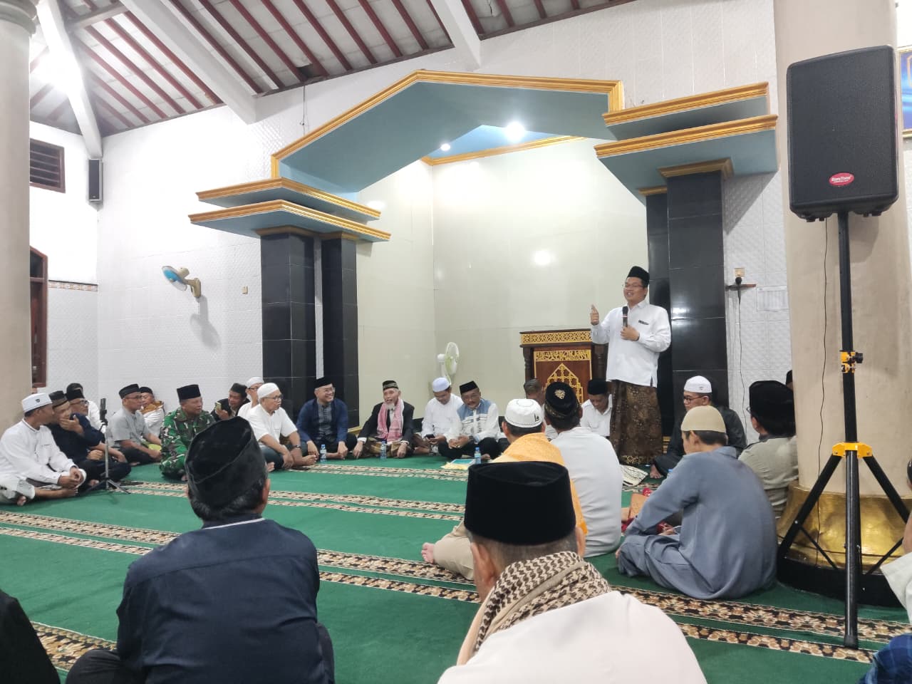 Tarling Kemenag di Karangmoncol dan Karanganyar