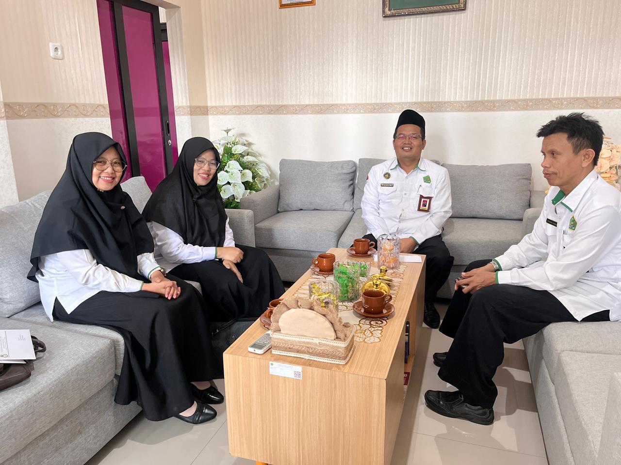 Sinergi Kemenag dan IGRA Purbalingga,Halal Bihalal Jadi Momentum Kebersamaan