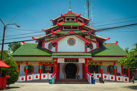 Masjid Cheng Hoo Mrebet Purbalingga